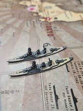 Axis and Allies Painted Pieces - ONE Battleship Japan
