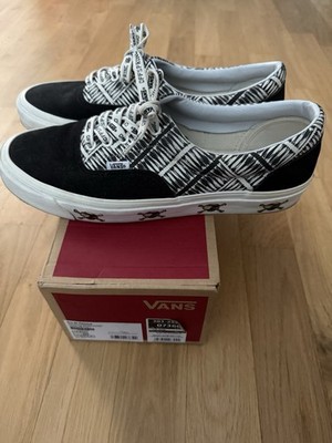 Vans X Offspring Era 95 Reissue - US 12 UK 11 EU 46 Herring Bone VNOA2XRYTOL1