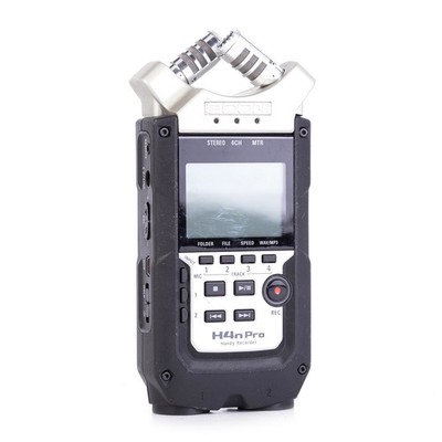 Zoom H4n Pro Handy Mobile 4-Track Recorder - SKU#2080224
