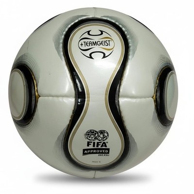 adidas Teamgeist OG Soccer Ball 2006 Germany World Cup Remake