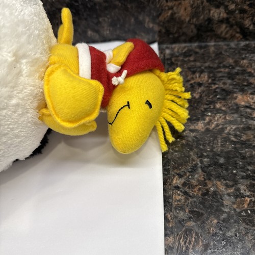 Peanuts Snoopy Woodstock Macy's 25" Cartoon Comic Plush Soft Toy Stuffed Animal - Picture 5 of 9