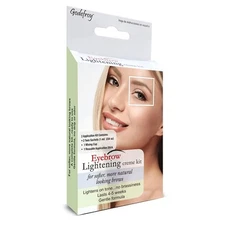 Eyebrow Color Lightening Crème, 2 Application Kit, .34 Oz