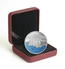 2017 $20 Iconic Canada: The Grizzly Bear Pure Silver Coin 1 oz Box & COA RCM