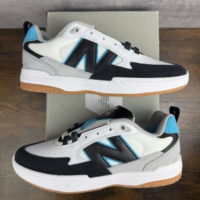 NEW New Balance Numeric 808 Tiago Lemos White Black Turquoise Size