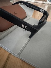 Ray-Ban Meta Wayfarer Smart Glasses WAYFARER
