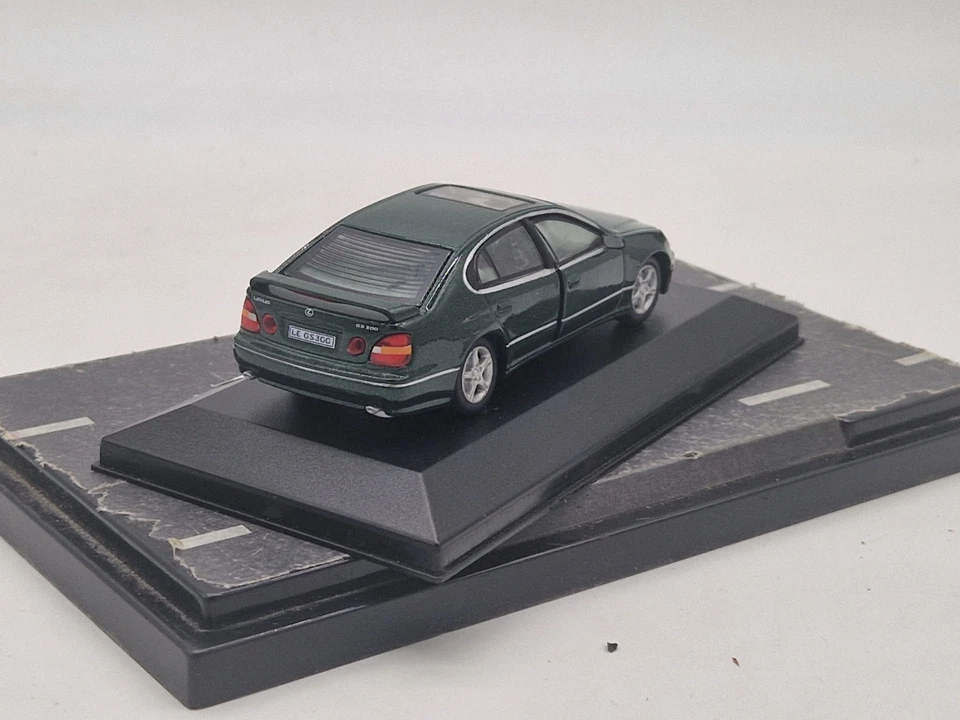 LEXUS GS 300 - Cararama Hongwell - Scala 1/43 - Immagine 4 di 4