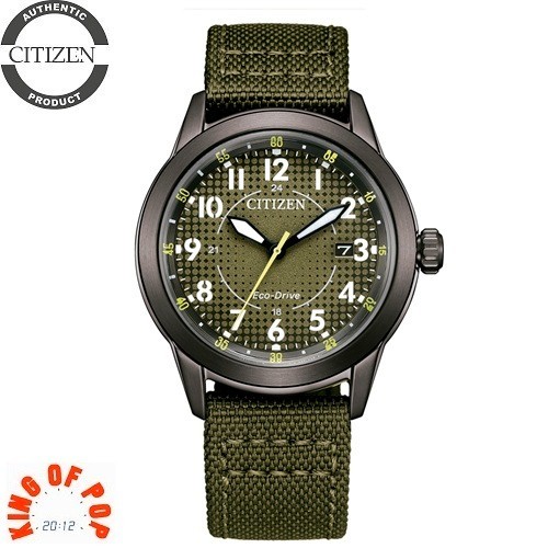 CITIZEN AW1877-09X Eco Drive *FREE SHIPPING*