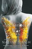Nalini Singh - Archangel's War Guild Hunter Book 12 - Paperback - J245Z