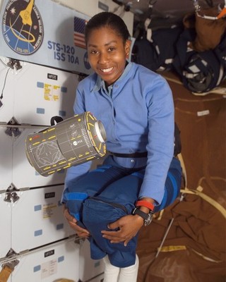 Stephanie Wilson & Harmony 8''x10'' Photo Print 8x10