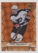 2022-23 Upper Deck Ice Orange Anthony DeAngelo Tony DeAngelo #4 3g2