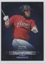 2012 Bowman Sterling Prospects Jon Singleton Jonathan Singleton #BSP39 0w7