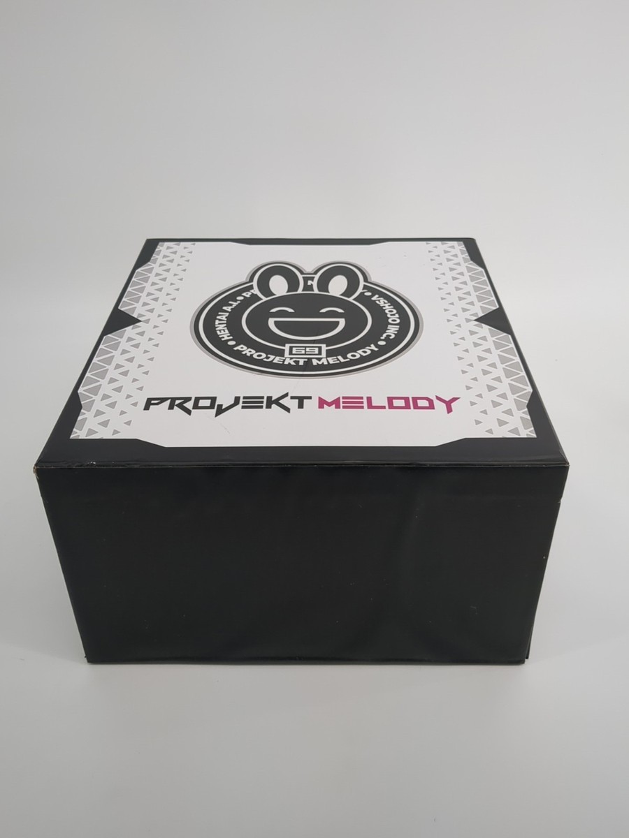 Novel Horizons Projekt Melody Vshojo Inc 1:7 Scale Model open box