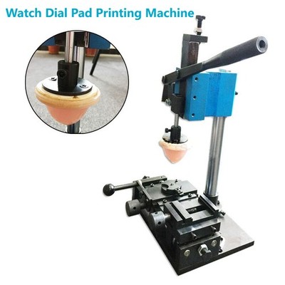 Manual Watch Dial Pad Printing Machine Watch Dial Printer Watch Printing Machine