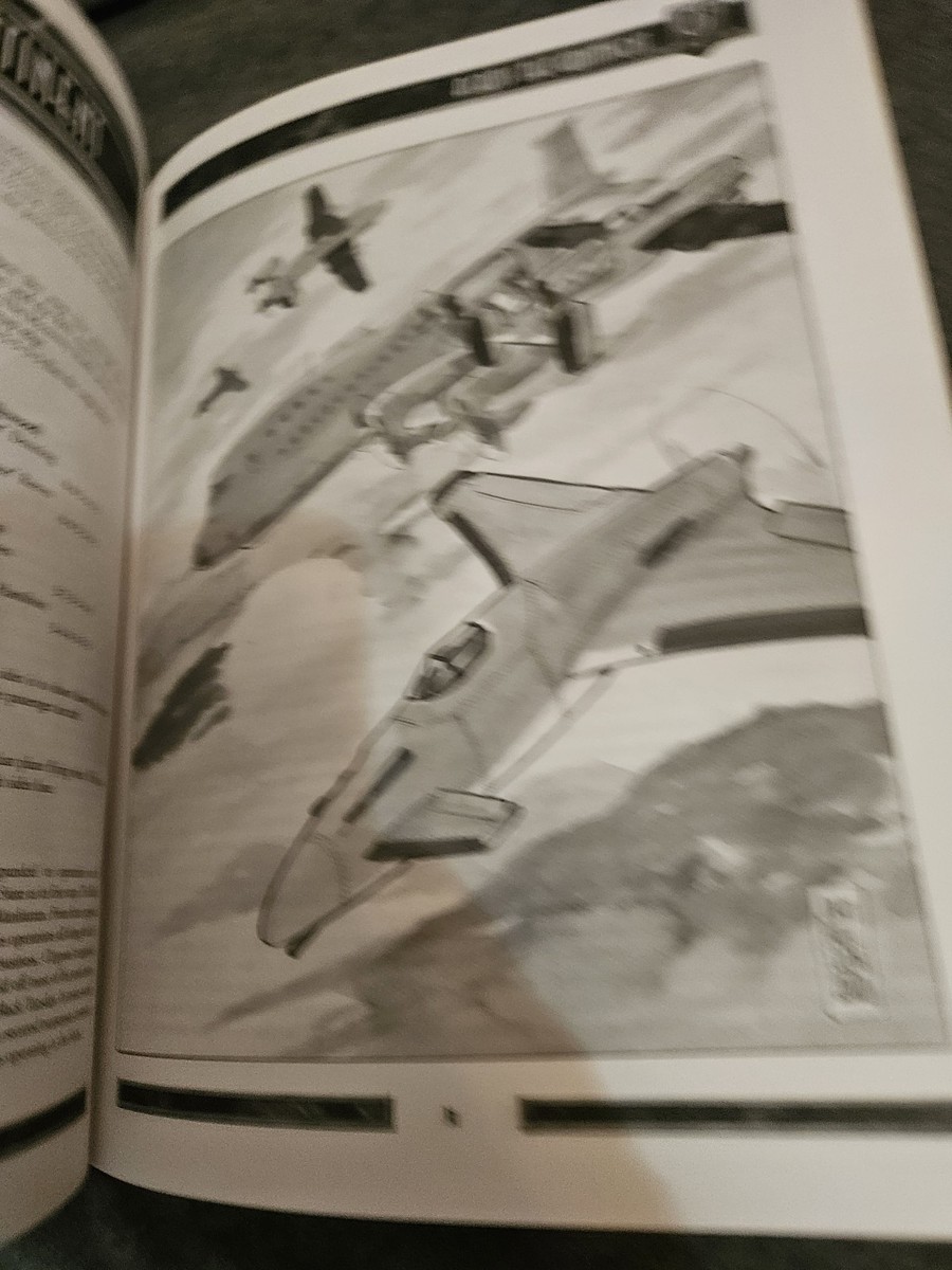 Crimson Skies: A Game of Aerial Combat - FASA Corporation