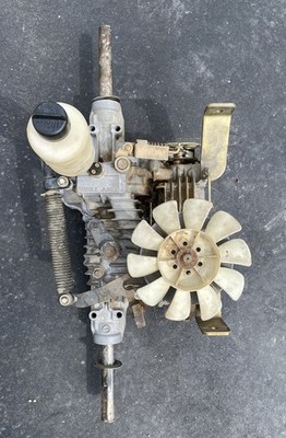 Tuff Torq K61 Riding Mower Transaxle