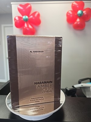 Al Haramain Amber Oud Gold Extreme for Women Eau de Parfum Spray 6.7 oz