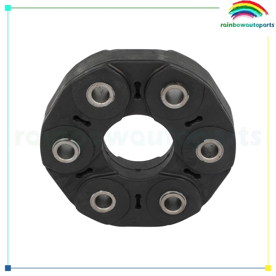 Acoplador de eje de transmisión junta flexible para Mercedes-Benz C230 W203 2003-2007 2024101815 Foto 2 de 4