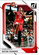 2026 Panini Donruss RHYNE HOWARD #24 NM