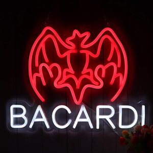 Bacardi Neon Signs for sale | eBay
