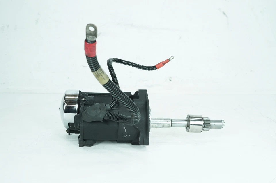 Harley Softail Heritage 2004 FLSTCI motor de arranque OEM 31553-94B Foto 2 de 4