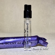 Bond No. 9 The Scent of Peace for Her EDP Sample Spray .057oz, 1.7ml New in Foil