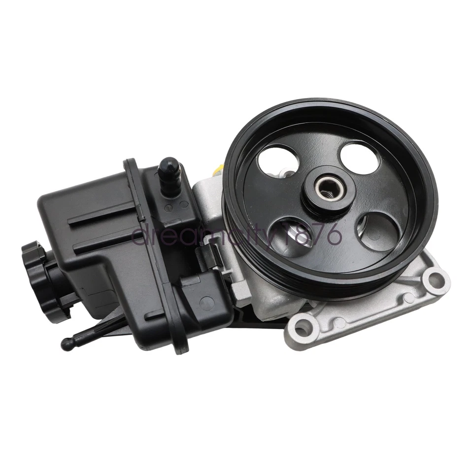 Насос гидроусилителя руля со шкивом для 2014-2017 Mercedes-Benz Sprinter 2500 дизельный - Изображение 3 из 4