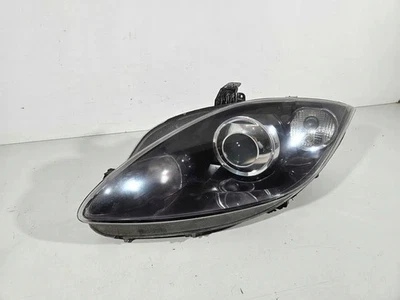 Frontscheinwerfer Seat Altea 103419012893 Xenon Links Scheinwerfer Headlight - Bild 1 von 4