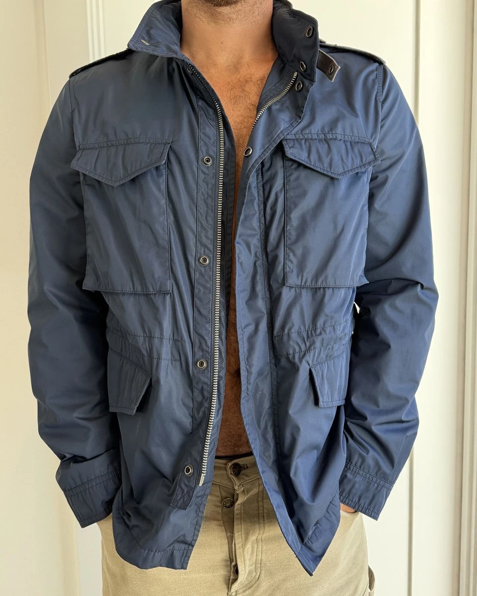 Burberry Brit Jacket In Men's Coats & Jackets for sale | eBay