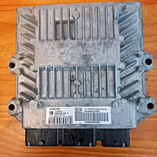 CALCULATEUR  CITROËN C5  2.0-DÉCODÉ -SIEMENS SID803A  5WS40318H-T /HW 9655534080