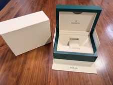 Rolex New Style Green/Tan Large Box Gold & Platinum Day-Date,Submariner, GMT #5