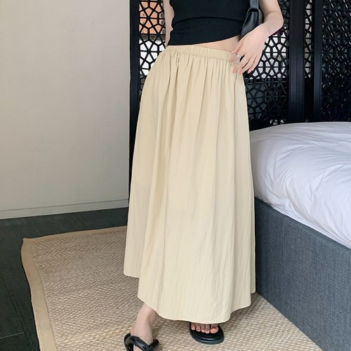 Dresses Polyester Fabric Solid Color Pattern All Seasons Wear Daily Application - Picture 9 of 32