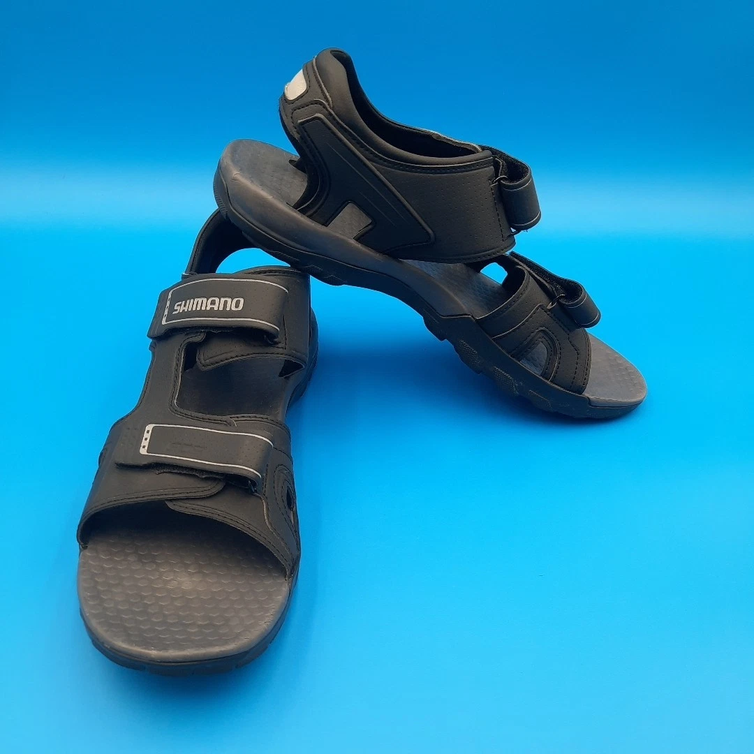 Shimano 2 Bolt Velcro Men display picture 2