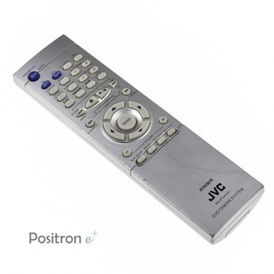 Original JVC RM-STHA30R Fernbedienung für DVD Cinema System / Gebrauchsspuren