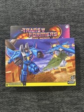 Transformers Retro G1 Thundercracker The Movi...