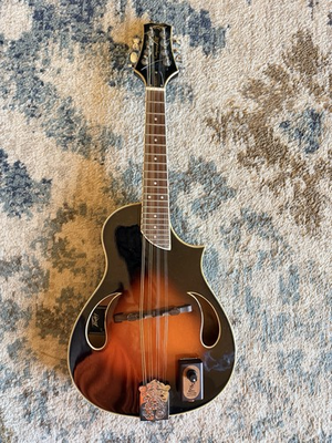#ad Peavey Composer AM With Pickup And Case $185.00