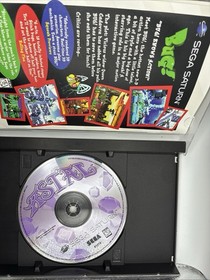 Astal (Sega Saturn) Authentic Complete CIB