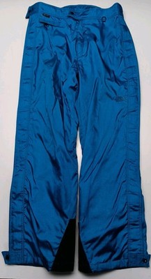 The North Face Gore-Tex Women s Blue Ski/Snowboard/Winter Pants Sz M-L