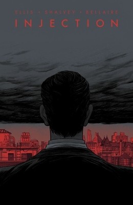 Warren Ellis Injection Volume 2 (Paperback) INJECTION TP