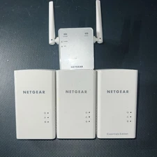 NETGEAR Powerline 1200 (PL1200S) READ DESCRIPTION 