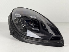 COMPLETE! 2015-2018 PORSCHE MACAN FULL LED ADAPTIVE RIGHT SIDE HEADLIGHT OEM