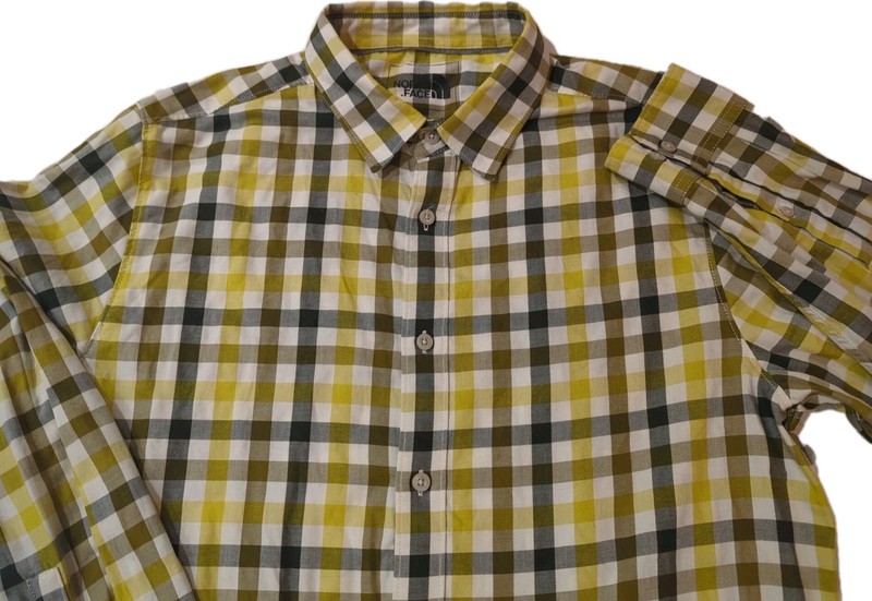 THE NORTH FACE men's LS M men's shirt