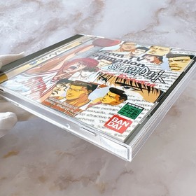 From TV Animation Slam Dunk /SEGA SATURN /Japan Import /CIB