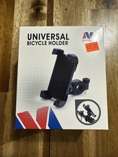 Mybat Universal Bicycle Holder Phone Mount Black