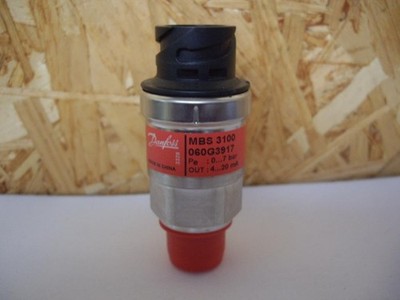 Danfoss MBS 3100 060G3917 Seedruckmessumformer 1 Stück