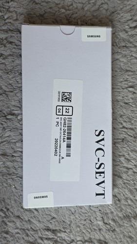 Samsung Galaxy S21 FE 5G Oryginalny (G990B), grafitowy/czarny, GH82-26414A - Zdjęcie 2 z 4