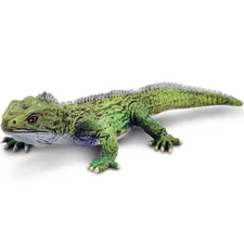 Tuatara Reptile Figure - Hand Painted & Collectible Toy - Safari Ltd 102503