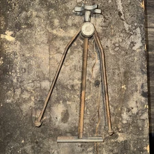 Vintage K-D Tools USA No. 2398 AUTOMATIC TRANSMISSION CLUTCH SPRING COMPRESSOR