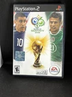 2006 FIFA World Cup Germany  (Sony PlayStation 2, 2006) PS2