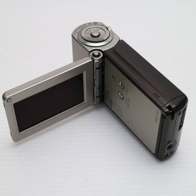 Sony HDR-TG1 4 GB Camcorder - Silver for sale online | eBay