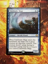 MTG - Tidebinder Mage - Magic 2014 - #73 Rare